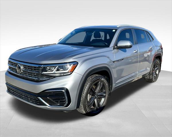 2021 Volkswagen Atlas Cross Sport