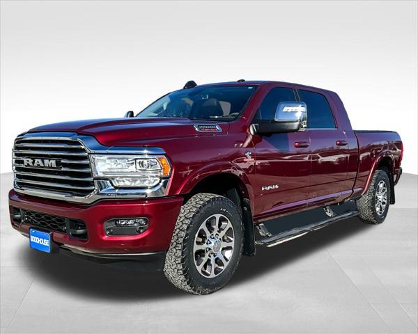 2023 RAM 2500
