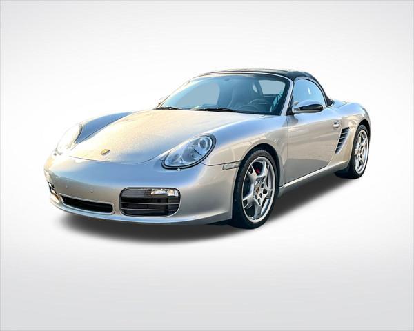 2005 Porsche Boxster