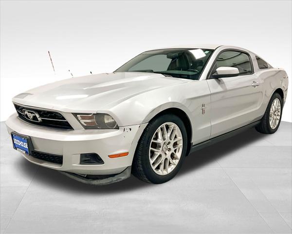 2012 Ford Mustang