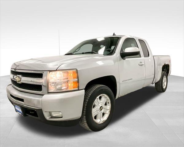 2010 Chevrolet Silverado 1500