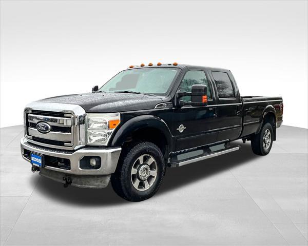 2011 Ford F-350