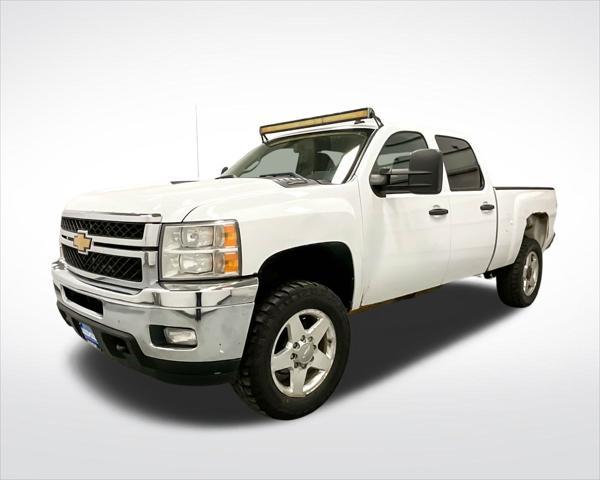 2012 Chevrolet Silverado 2500