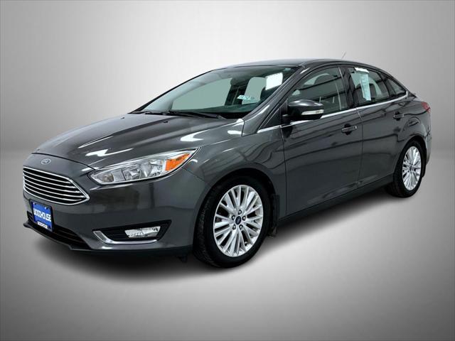 2015 Ford Focus