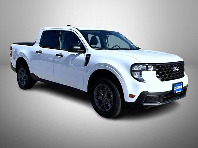 Photo of 2025 Oxford White Ford Maverick