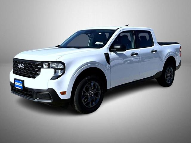 Photo of 2025 Oxford White Ford Maverick