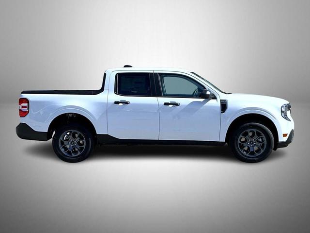 Photo of 2025 Oxford White Ford Maverick