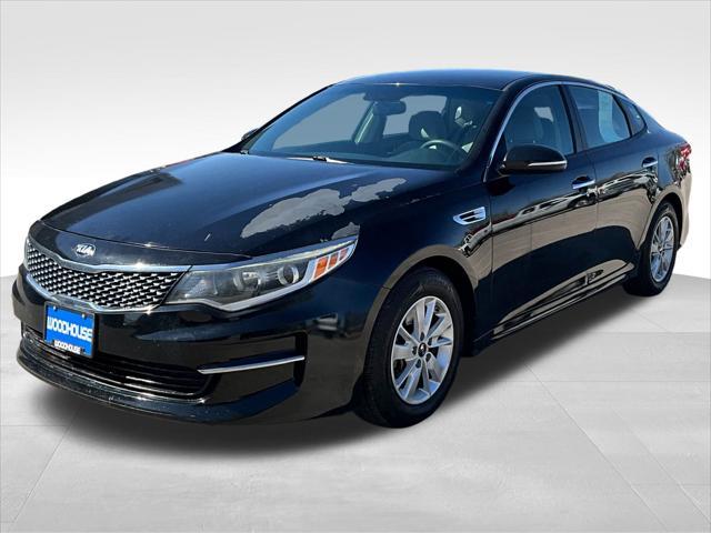 2017 Kia Optima