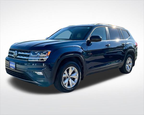 2019 Volkswagen Atlas