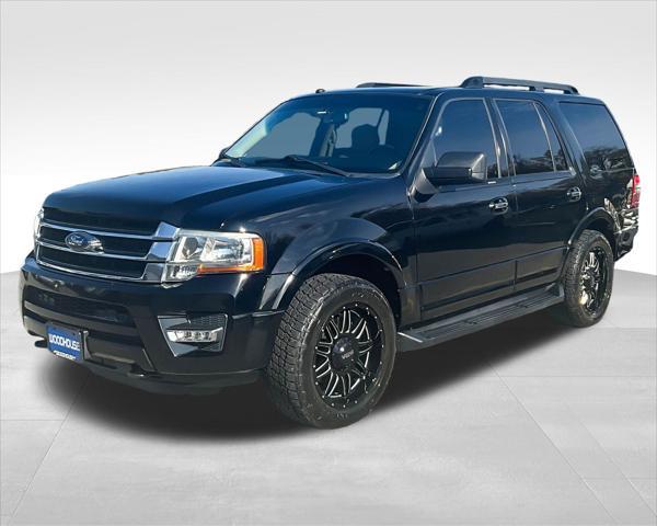 2016 Ford Expedition