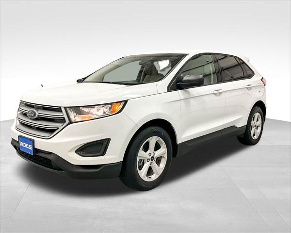 2016 Ford Edge