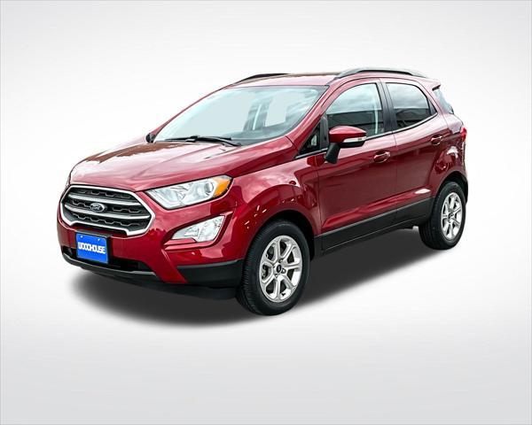 2020 Ford Ecosport