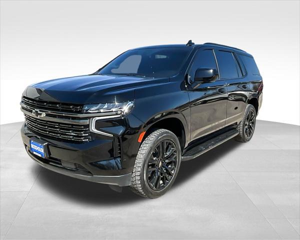 2021 Chevrolet Tahoe