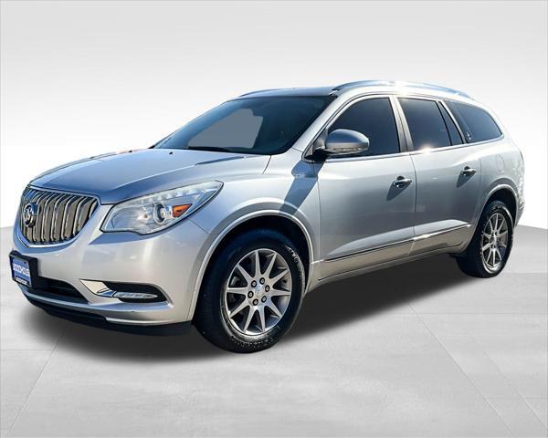 2015 Buick Enclave