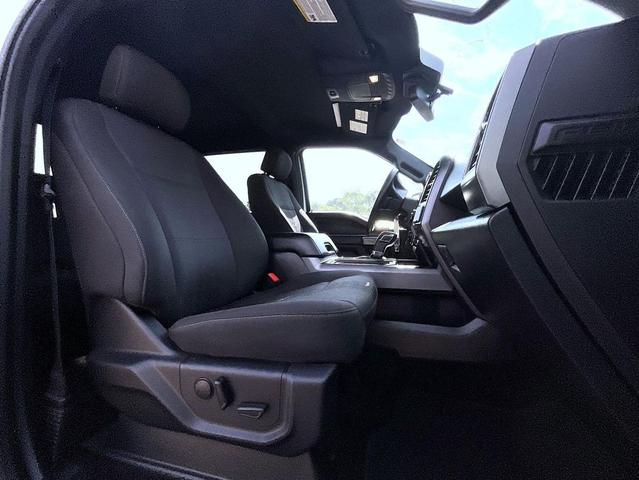 Photo of 2019 Oxford White Ford F-150