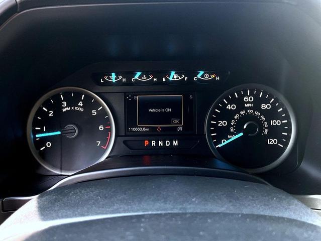 Photo of 2019 Oxford White Ford F-150