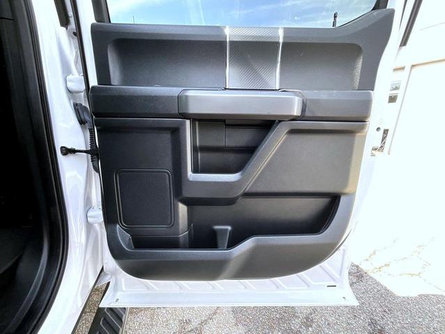 Photo of 2019 Oxford White Ford F-150