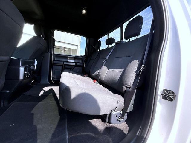Photo of 2019 Oxford White Ford F-150