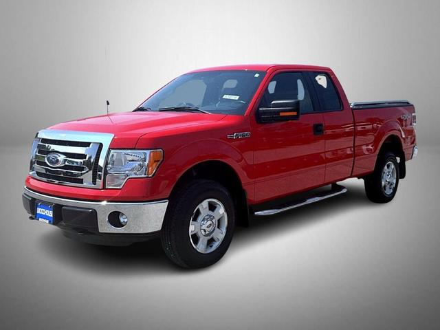 2012 Ford F-150
