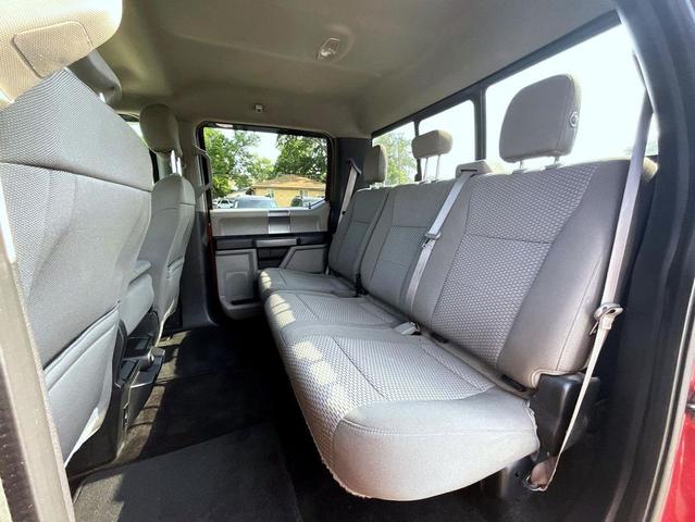 Photo of 2018 Ruby Red Ford F-150