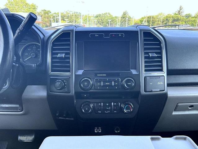 Photo of 2018 Ruby Red Ford F-150