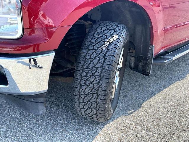 Photo of 2018 Ruby Red Ford F-150