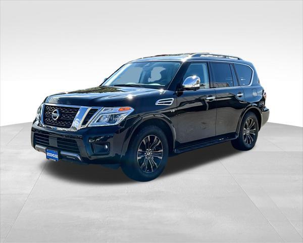 2020 Nissan Armada