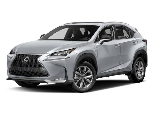 2016 Lexus Nx 200t