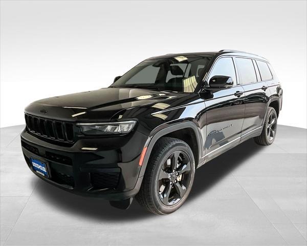 2022 Jeep Grand Cherokee L