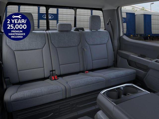 Photo of 2025 Oxford White Ford F-150
