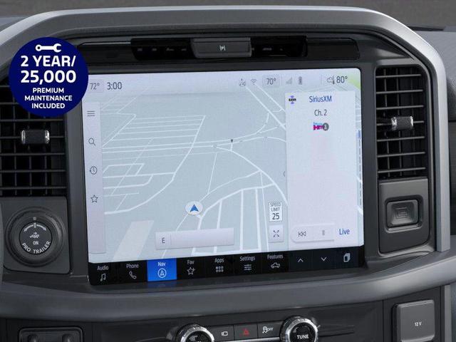 Photo of 2025 Oxford White Ford F-150