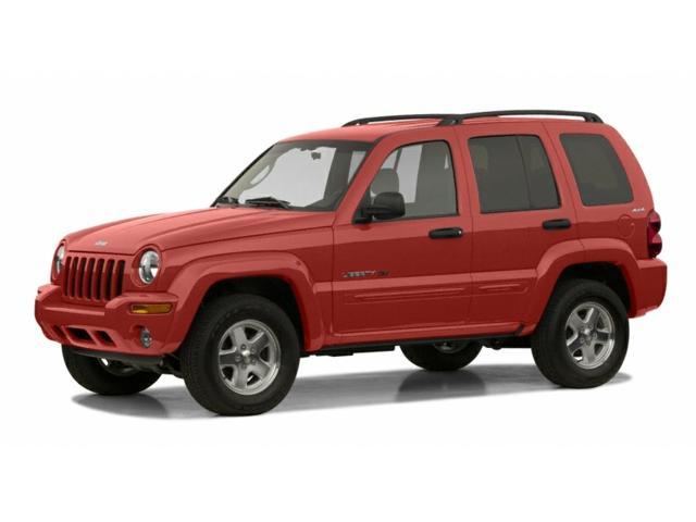 2002 Jeep Liberty