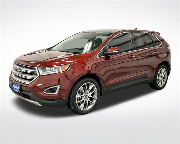 2016 Ford Edge