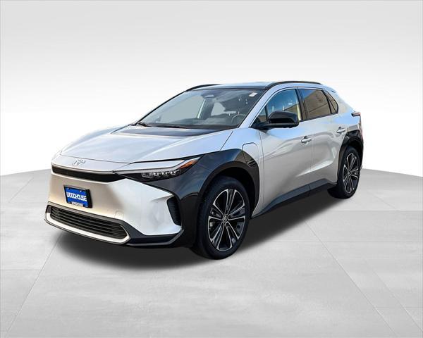 2023 Toyota Bz4x