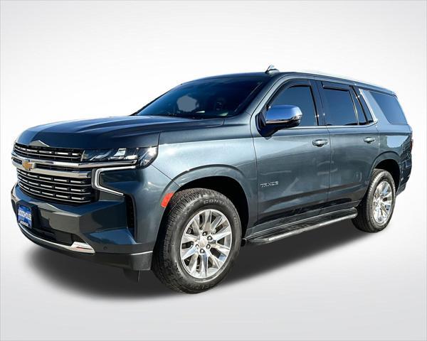 2021 Chevrolet Tahoe