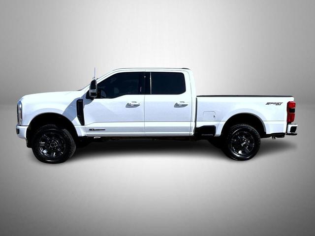 Photo of 2024 Oxford White Ford F-250