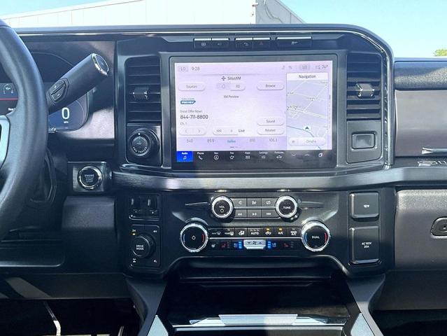 Photo of 2024 Oxford White Ford F-250