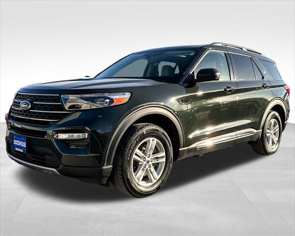 2022 Ford Explorer