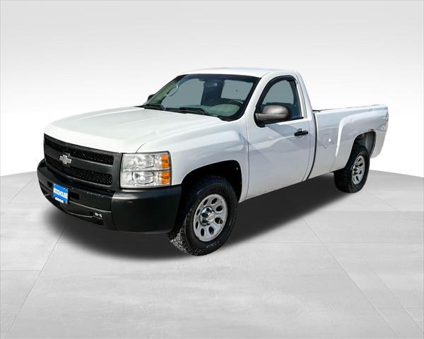 2010 Chevrolet Silverado 1500