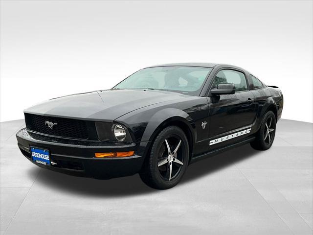 2009 Ford Mustang