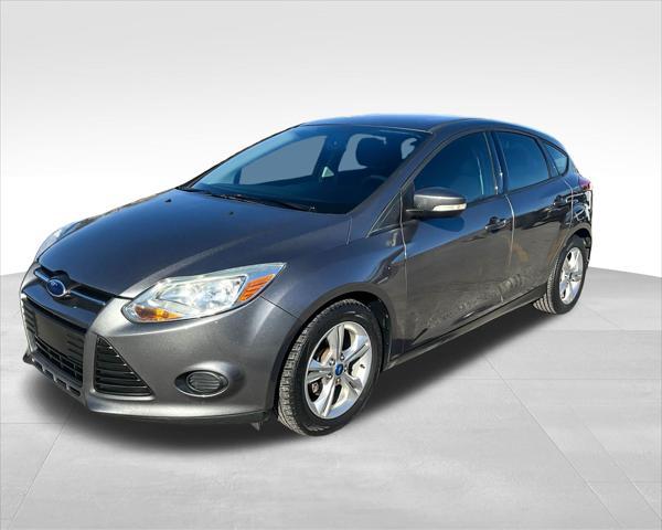 2013 Ford Focus