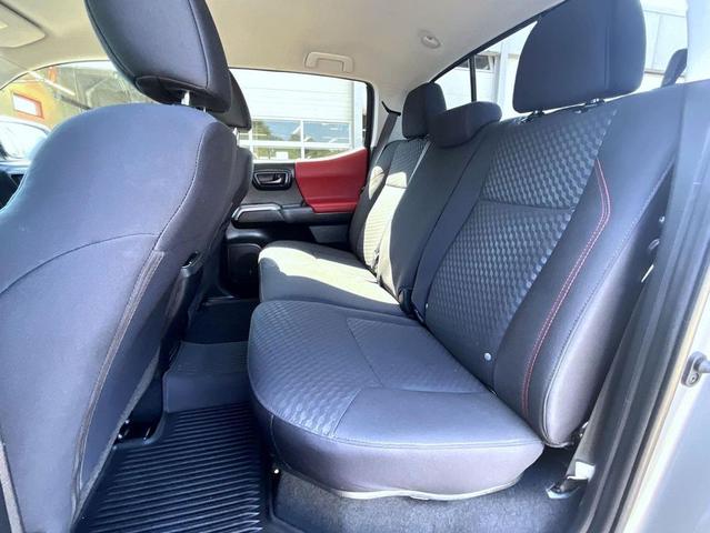 Photo of 2023 Celestial Silver Metallic Toyota Tacoma