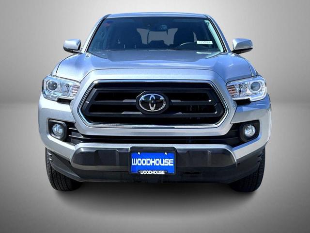 Photo of 2023 Celestial Silver Metallic Toyota Tacoma