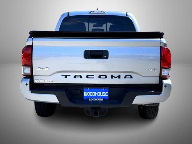 Photo of 2023 Celestial Silver Metallic Toyota Tacoma