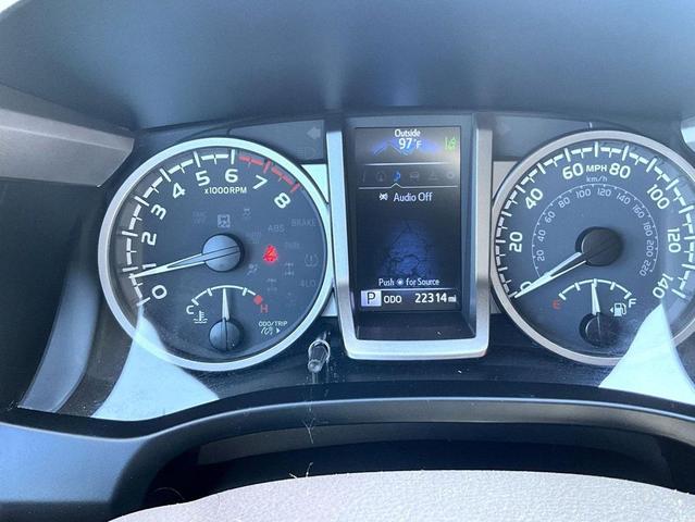 Photo of 2023 Celestial Silver Metallic Toyota Tacoma