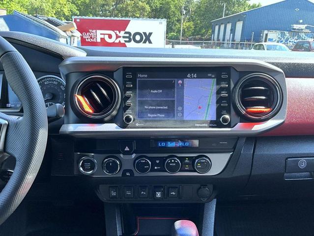 Photo of 2023 Celestial Silver Metallic Toyota Tacoma