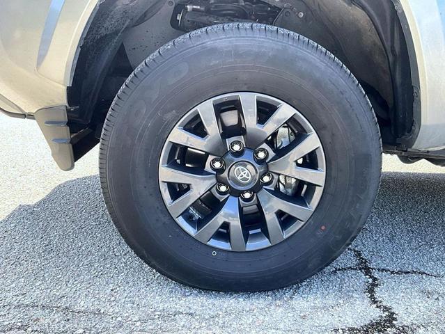 Photo of 2023 Celestial Silver Metallic Toyota Tacoma