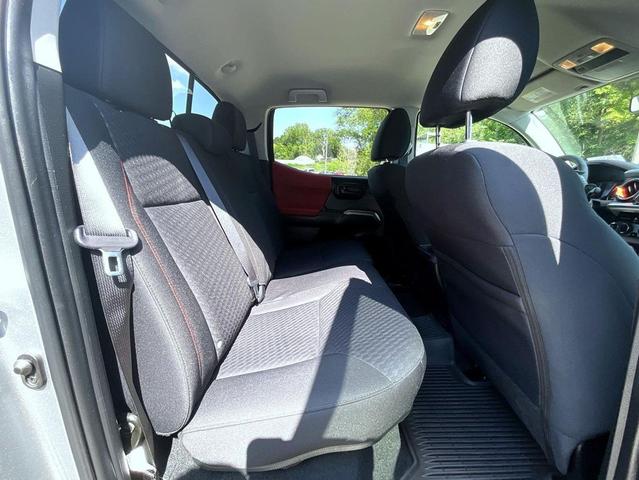 Photo of 2023 Celestial Silver Metallic Toyota Tacoma