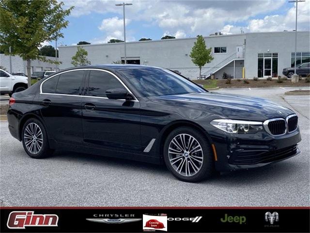 2019 BMW 530