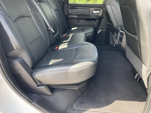Photo of 2022 Bright White Clearcoat RAM 2500